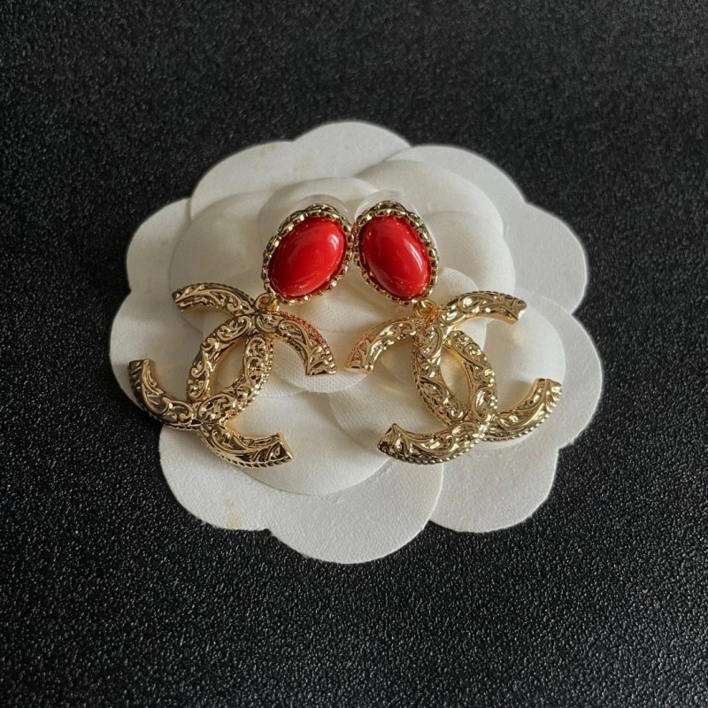 Chanel Earrings QuickDry 219703