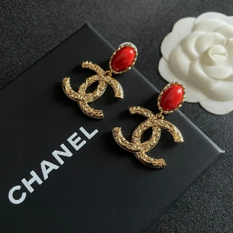 Chanel Earrings QuickDry 219703