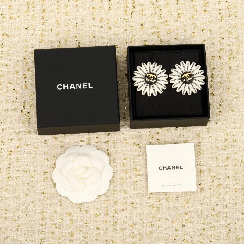 Chanel Earrings TravelReady 219667