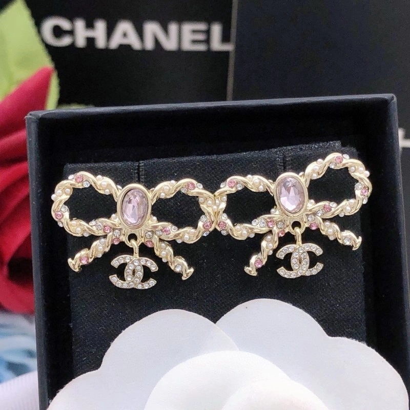 Popular Chanel Earrings 219664