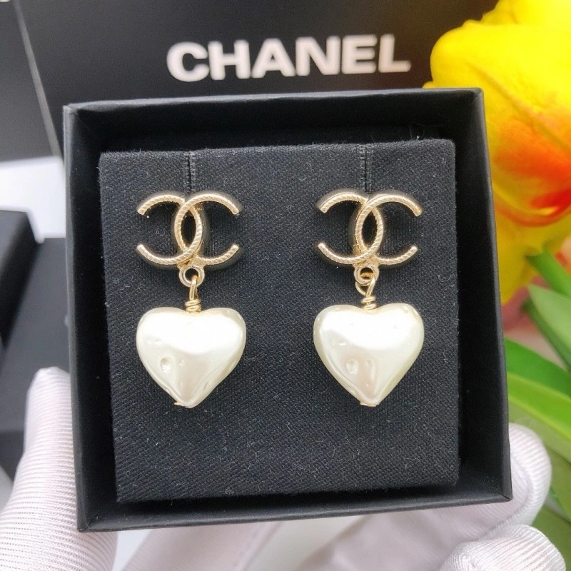 WaterResistant Chanel Earrings 219659