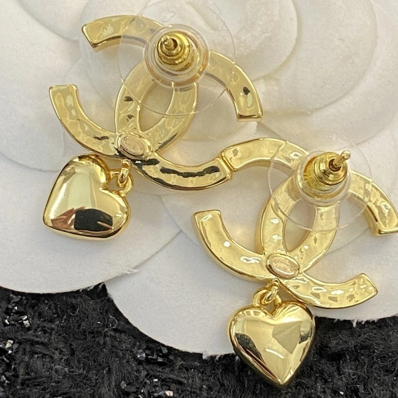 Stretchable Chanel Earrings 219656