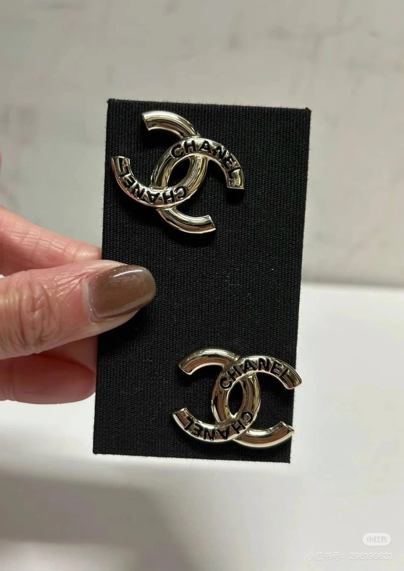 Chanel Earrings Youthful 219657
