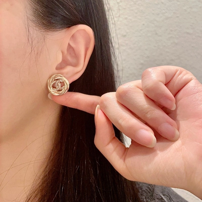 Soft Chanel Earrings 219645