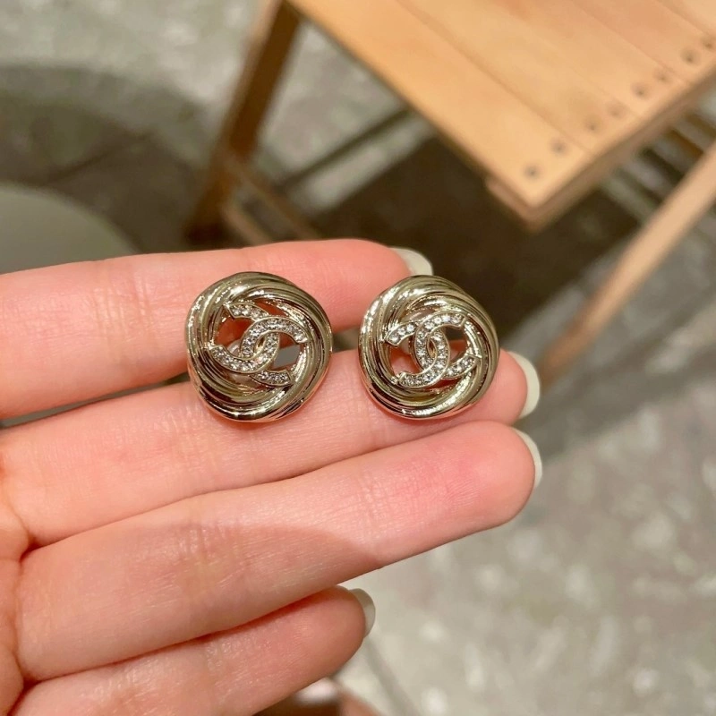Soft Chanel Earrings 219645
