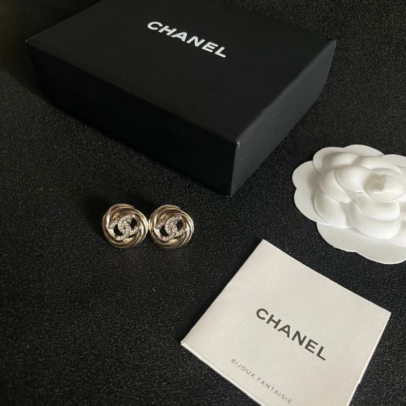 Soft Chanel Earrings 219645