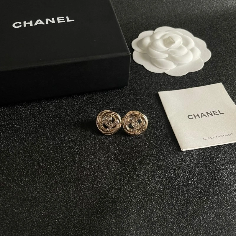 Soft Chanel Earrings 219645