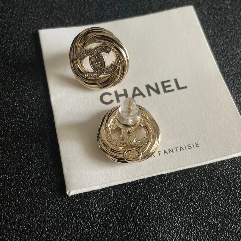 Soft Chanel Earrings 219645