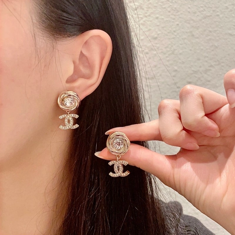 StreetReady Chanel Earrings 219642