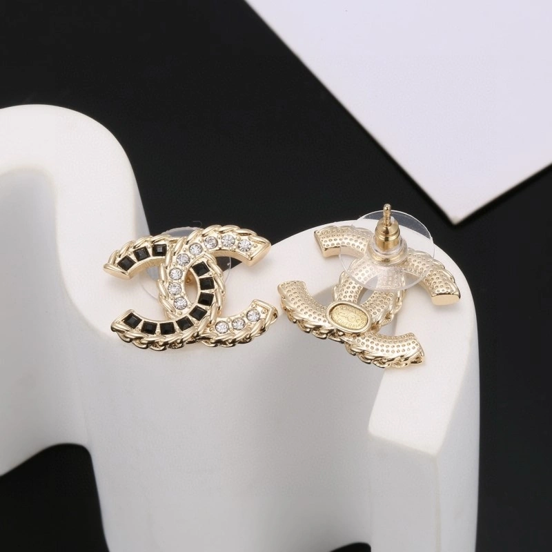 Chanel Earrings EasyCare 219634