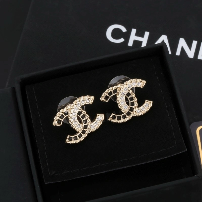 Chanel Earrings EasyCare 219634