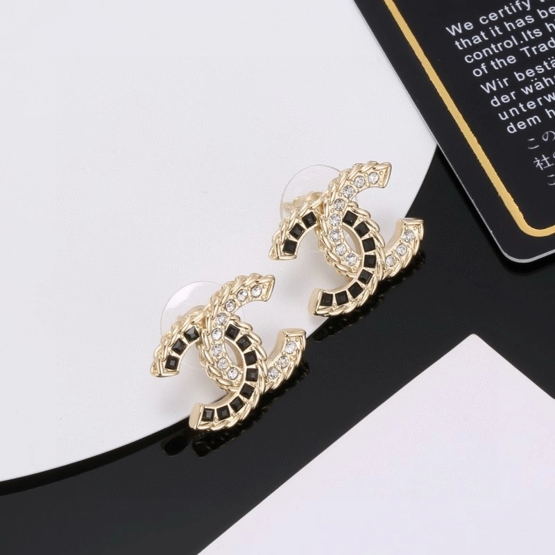 Chanel Earrings EasyCare 219634