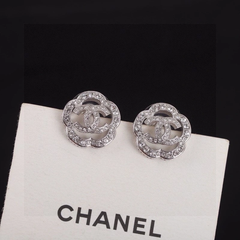 MultiPurpose Chanel Earrings 219644