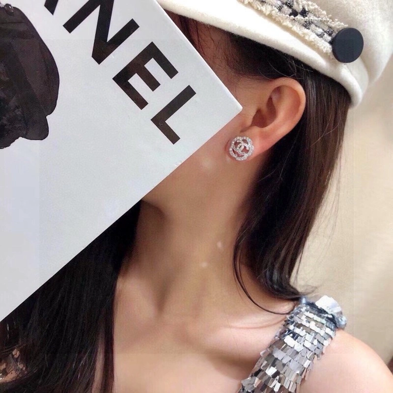 MultiPurpose Chanel Earrings 219644