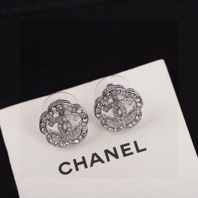 MultiPurpose Chanel Earrings 219644
