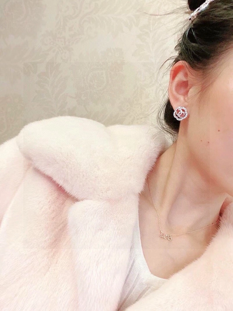 MultiPurpose Chanel Earrings 219644