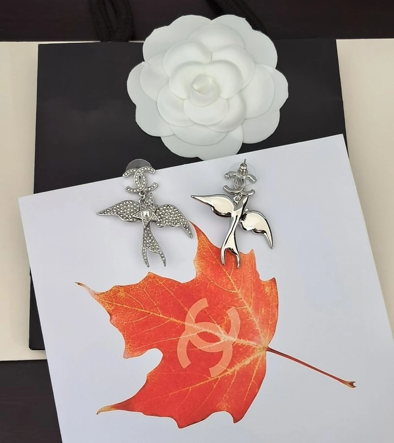 Stretchable Chanel Earrings 219635