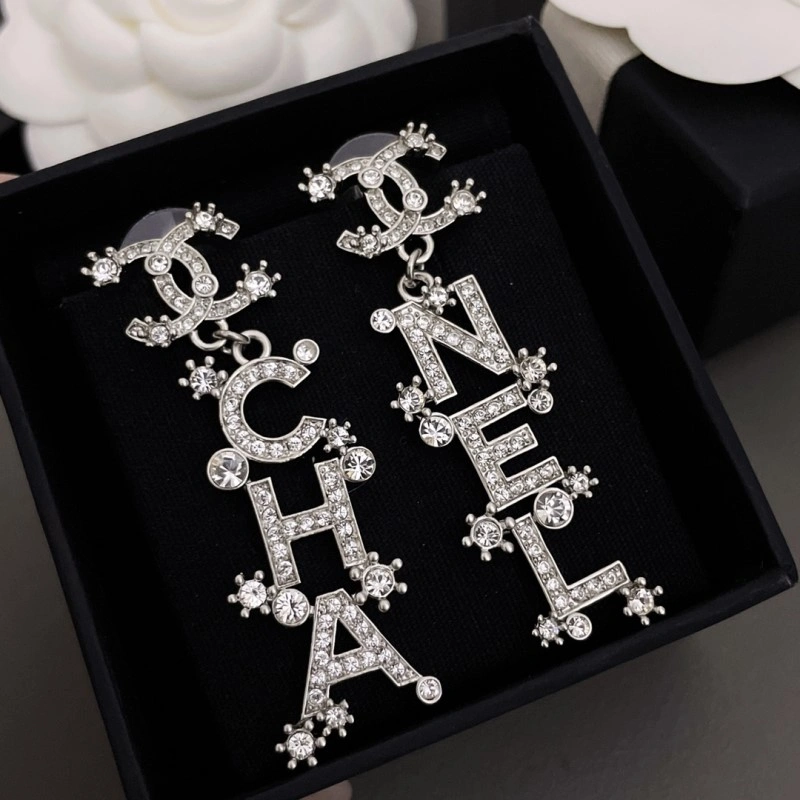 Chanel Earrings FreshLook 219628