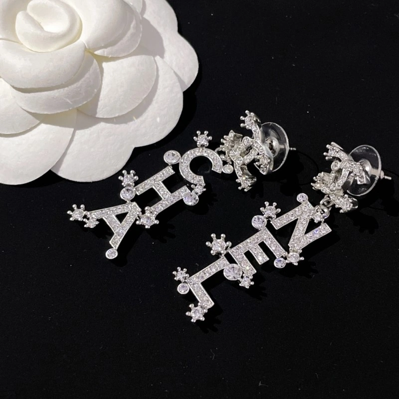 Chanel Earrings FreshLook 219628