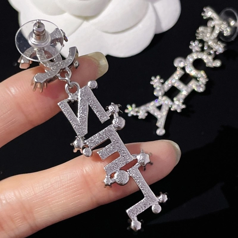 Chanel Earrings FreshLook 219628