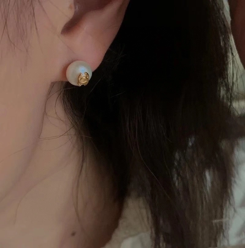 Chanel Earrings RelaxedFit 219638