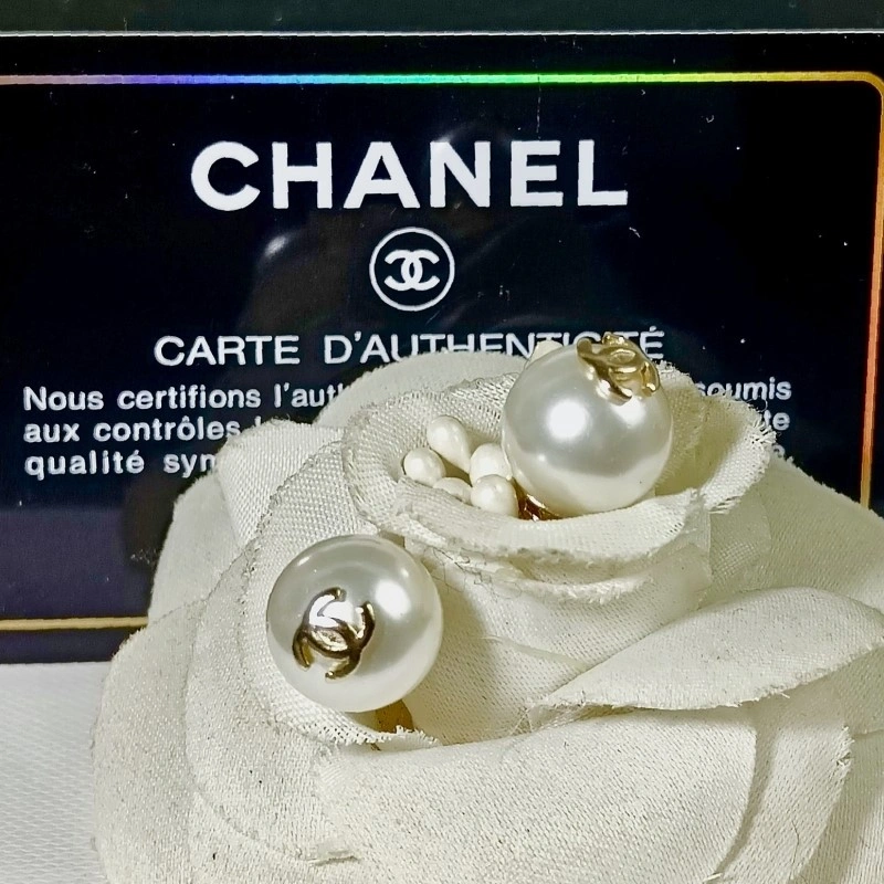 Chanel Earrings RelaxedFit 219638