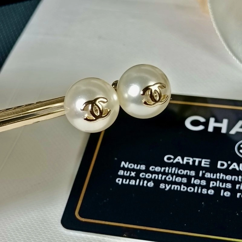 Chanel Earrings RelaxedFit 219638