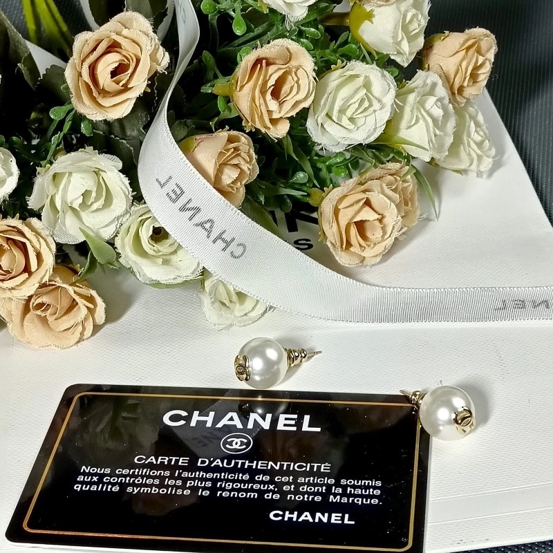 Chanel Earrings RelaxedFit 219638