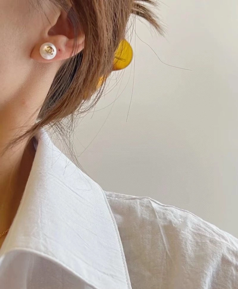 Chanel Earrings RelaxedFit 219638