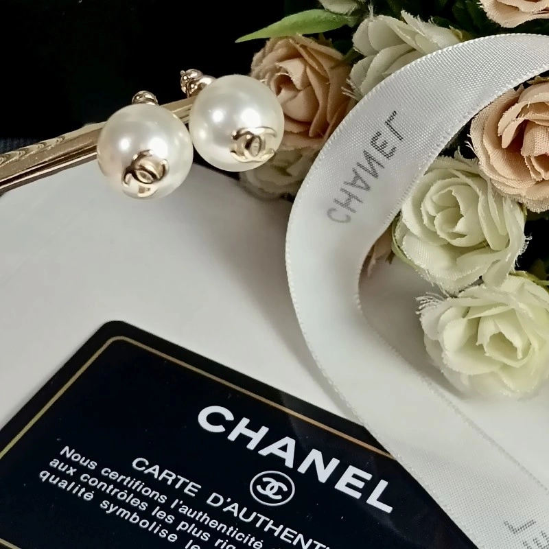 Chanel Earrings RelaxedFit 219638