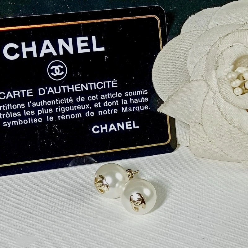Chanel Earrings RelaxedFit 219638