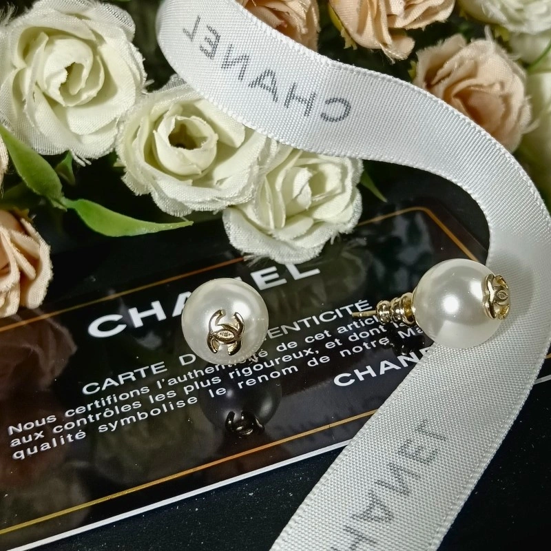 Chanel Earrings RelaxedFit 219638