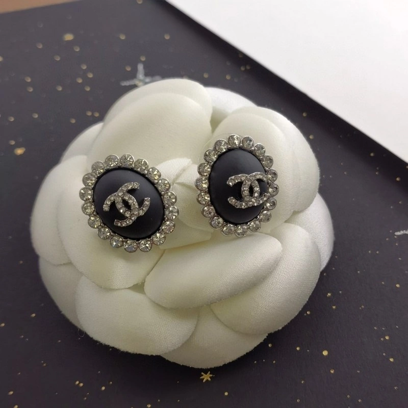 Colorful Chanel Earrings 219632