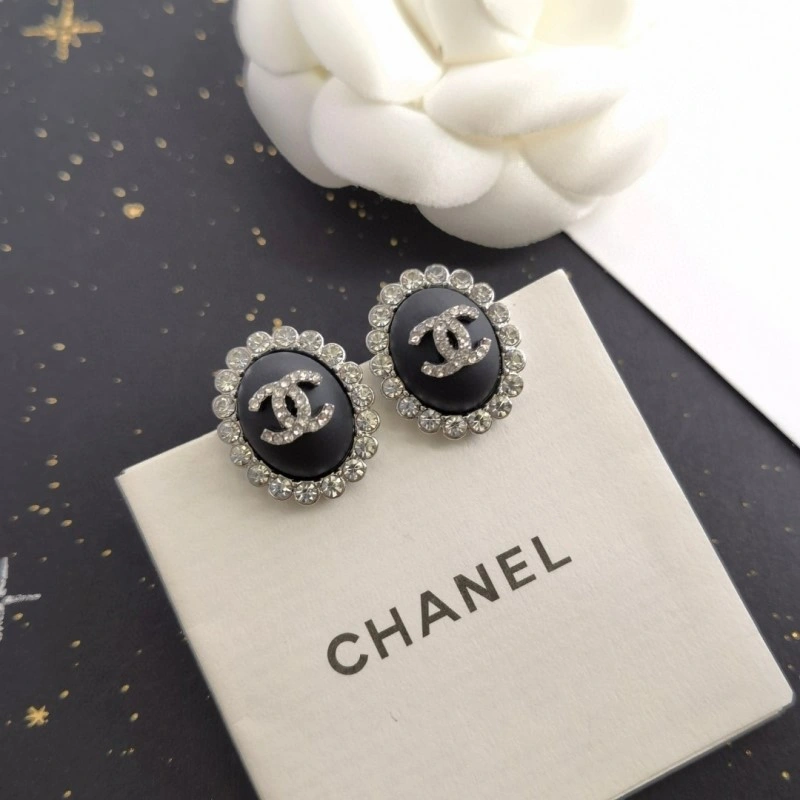Colorful Chanel Earrings 219632