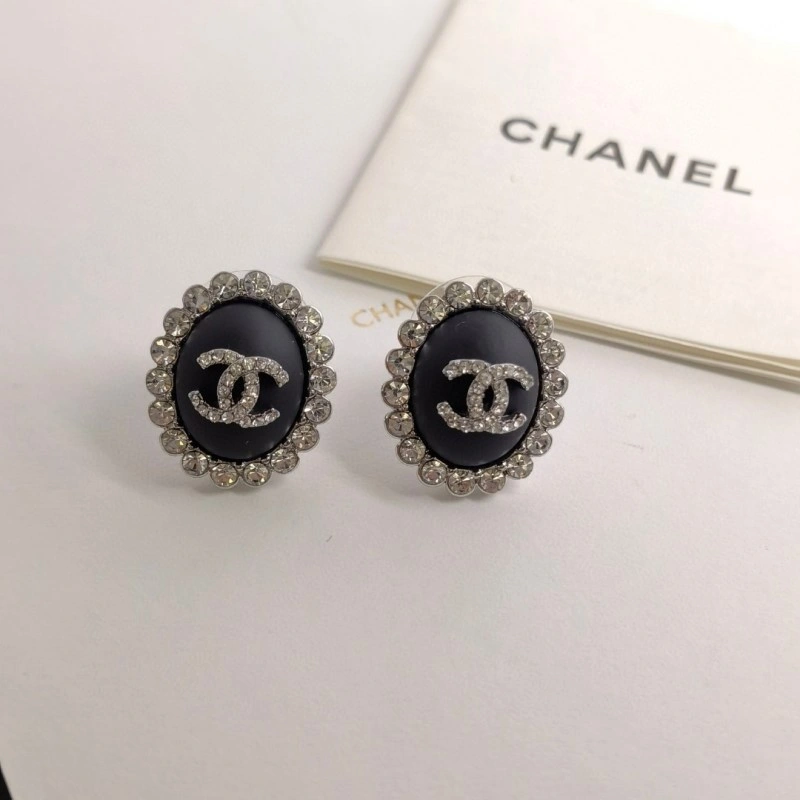 Colorful Chanel Earrings 219632
