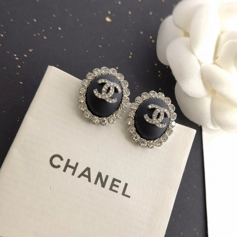 Colorful Chanel Earrings 219632