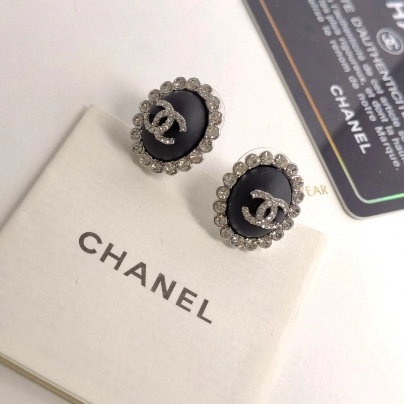 Colorful Chanel Earrings 219632