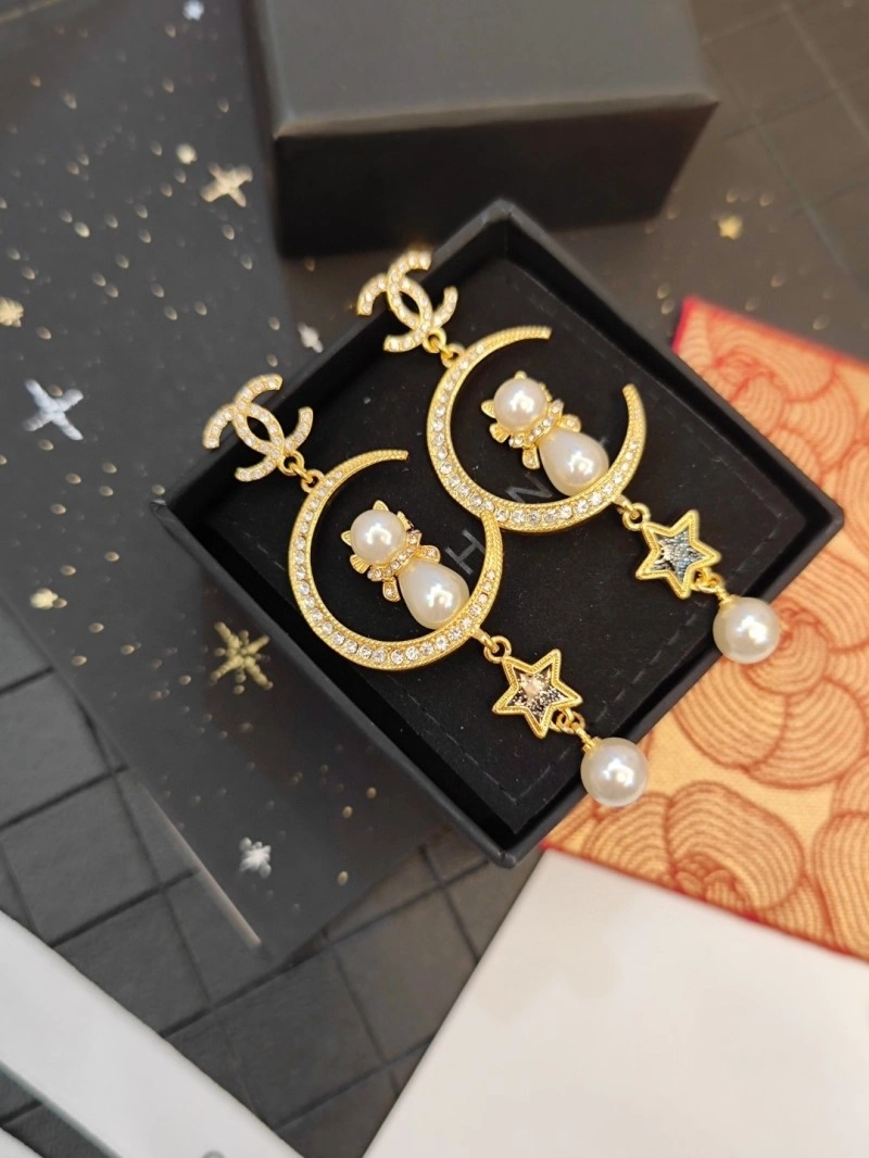 Chanel Earrings QuickDry 219639