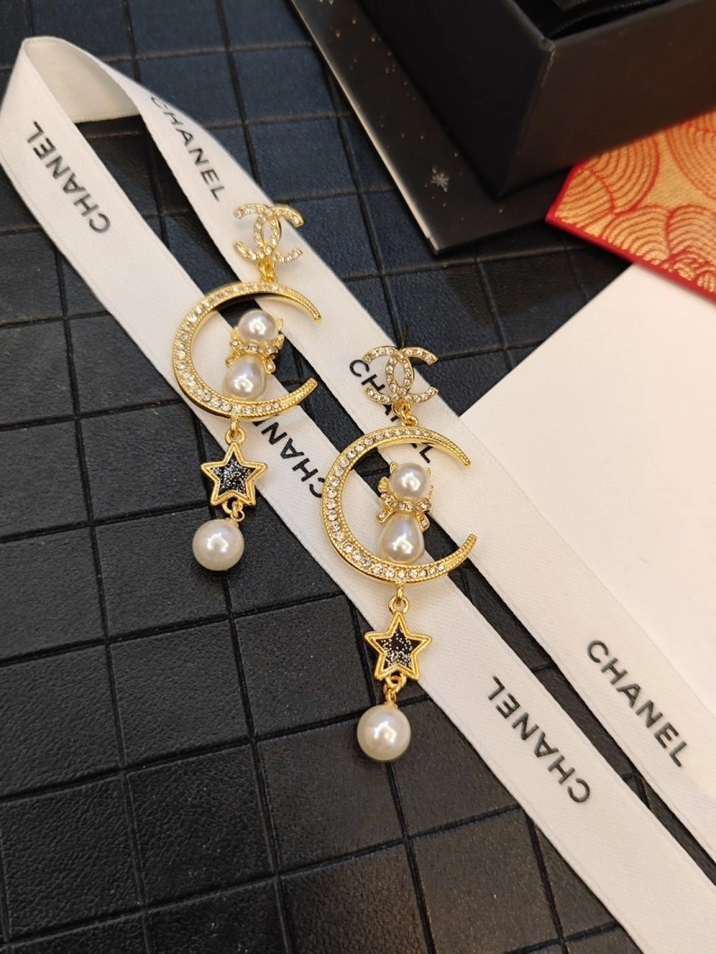 Chanel Earrings QuickDry 219639