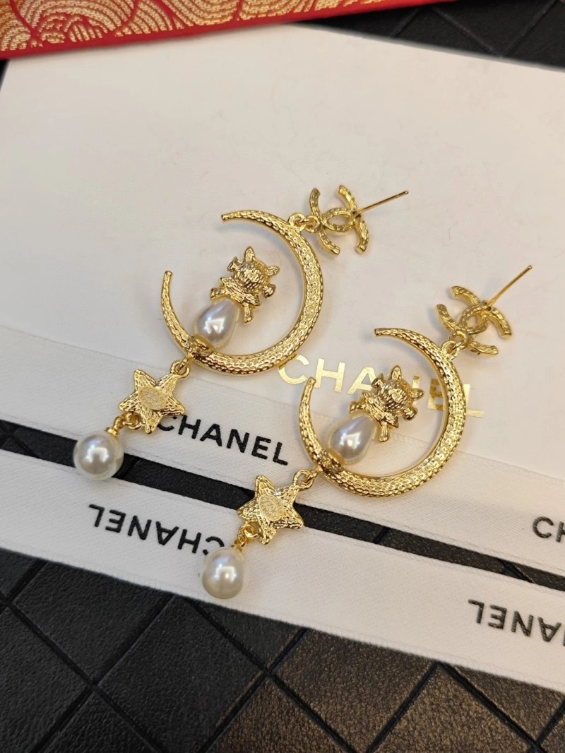 Chanel Earrings QuickDry 219639