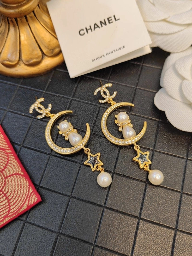 Chanel Earrings QuickDry 219639