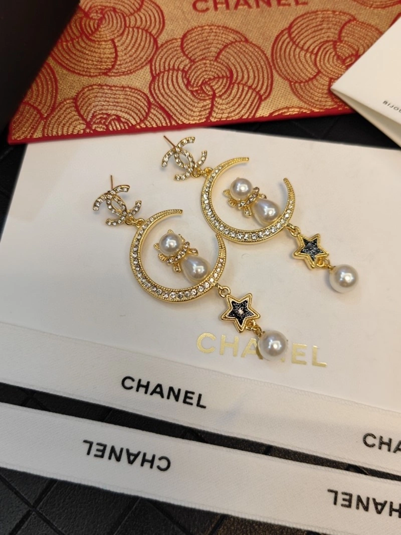 Chanel Earrings QuickDry 219639