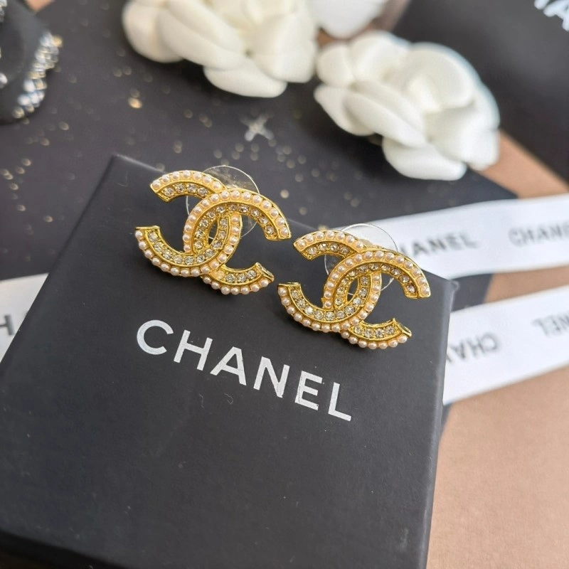 Contemporary Chanel Earrings 219627