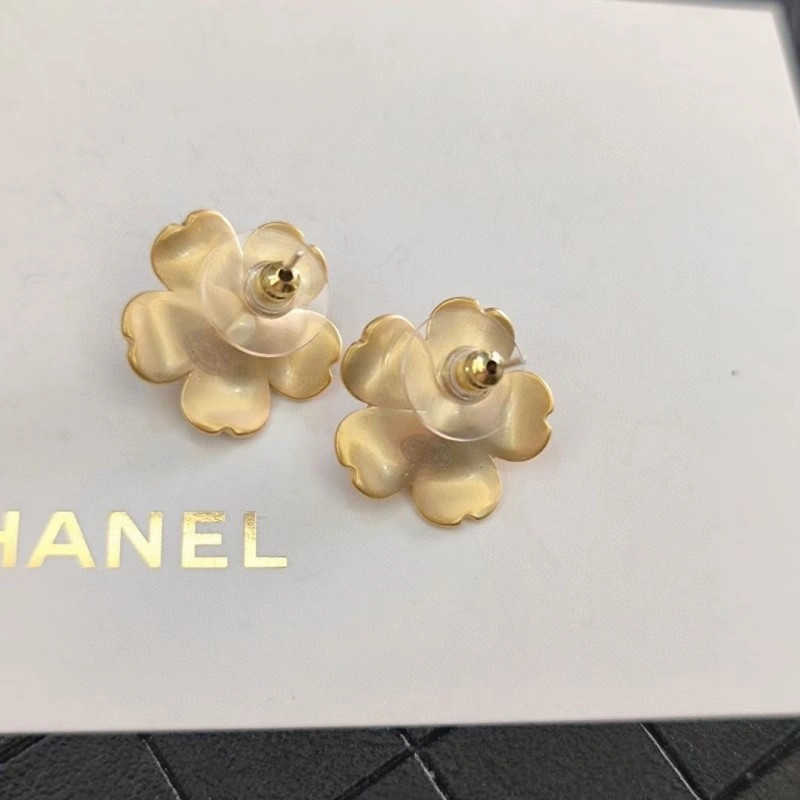 Chanel Earrings Colorful 219629