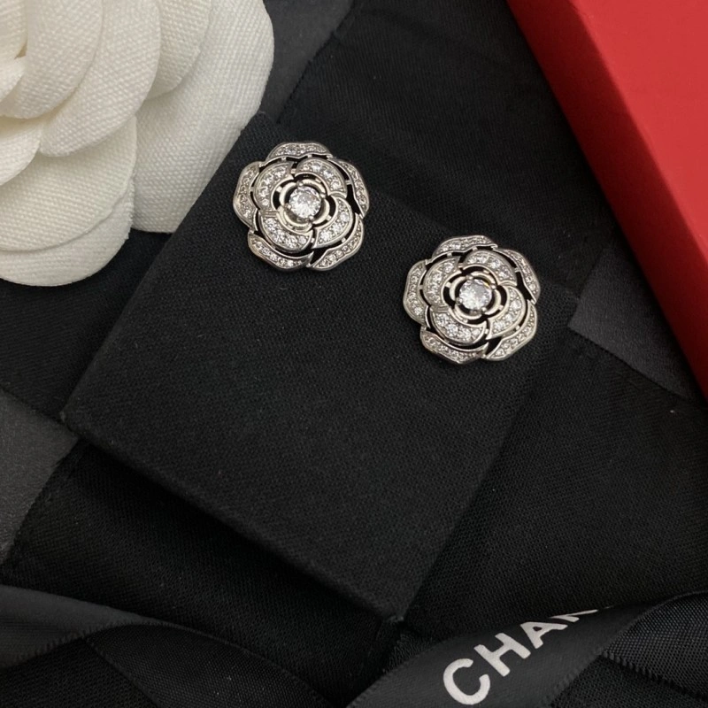 Practical Chanel Earrings 219636