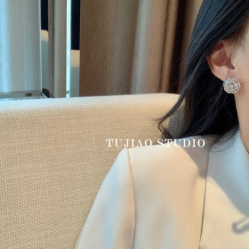 Practical Chanel Earrings 219636