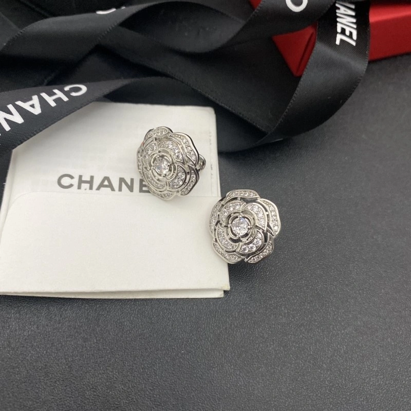 Practical Chanel Earrings 219636