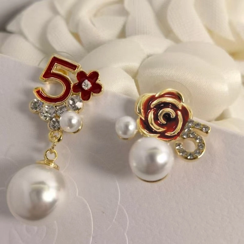 Tailored Chanel Earrings 219623