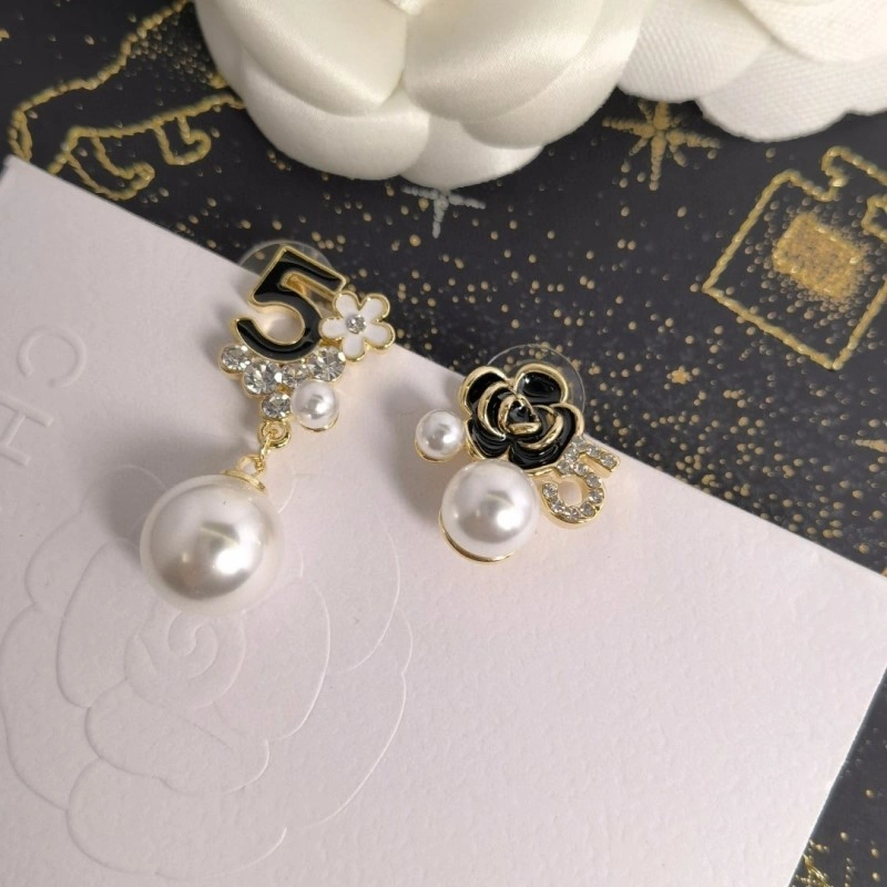 Tailored Chanel Earrings 219623