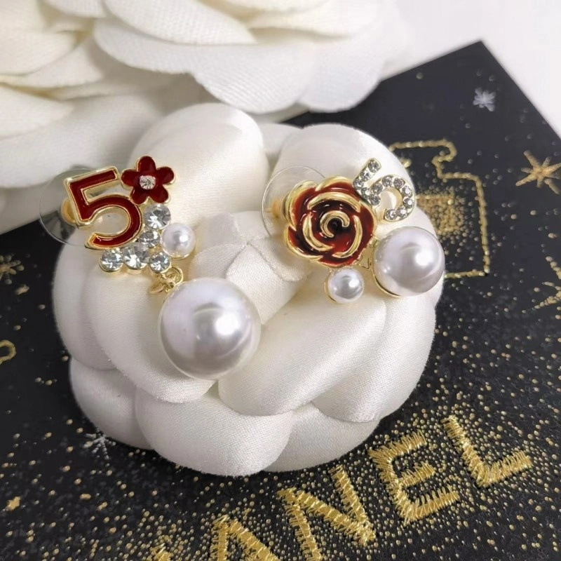 Tailored Chanel Earrings 219623